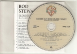 Stewart, Rod - Blondes Have More Fun, disc